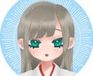 可愛くて特徴のあるアイコンを制作します SNS利用の方におすすめ!人物追加無料です イメージ2