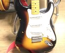 ビンテージ、高音質なギターにて録音演奏します VintageGuitarで色気のあるギタートラックを！ イメージ2