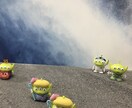 あなたの素敵な作品を飾る背景アートパネルを制作ます 売上アップ！ハイブランド店内の装飾壁を請け負う職人がお手伝い イメージ1