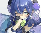 あなたの欲しいイラストを描きます あなたの要望に頑張って答えさせていただきます！Xで活動中 イメージ3