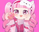 アイコン用 かわいいイラスト描きます オプションでゆるい"首"描きます！ イメージ4