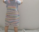 かぎ編み✽代行致します 出産祝い、プレゼントなどにいかがですか？ イメージ6