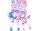 イラストお描きします ご希望に沿ったイラストを書かせて頂きます。 イメージ3