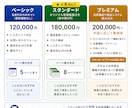 保守費0円！プロが完全オリジナルのWeb制作します 超簡単！編集画面で自社更新可！WordPressの不満を解決 イメージ5