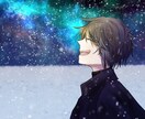 1枚絵描きます サムネイルや表紙など様々な用途のイラストを受け付けています。 イメージ4