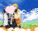 夢絵や夢イラスト、夢絵アイコン等描かせて頂きます オリキャラCP、夢主イラスト等幅広く対応致します! イメージ1