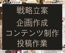 法人Instagram3日間まるっと運用代行します 戦略立案｜企画作成｜コンテンツ制作｜投稿作業 イメージ2