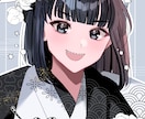 かわいい♡キャラ描きます SNSアイコンやサムネに使える！かわいいイラストを描きます♪ イメージ3
