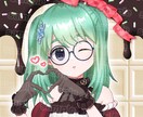立ち絵や一枚絵を描きます アイコンや動画、グッズ制作などお気軽にご相談ください！ イメージ2