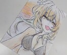イラストが欲しい方に描きます あなただけのイラスト欲しくないですか？ イメージ5