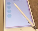 タブレットでバレットジャーナルの始め方相談のります タブレットで始めたいけどどうしたらいいのか分からない方必見！ イメージ2