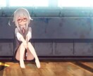 一枚イラスト、キャラデザなど描きます キャラクター、イラスト、動画用など イメージ1