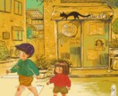 子どもや家族のイラストが得意！ご要望に合わせます 子どものかわいらしさ、家族のあたたかさなど描きます！ イメージ7