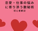数秘術で仕事や恋愛などを鑑定します 生年月日から今の流れとヒントを読み取ります　シンプルPDF版 イメージ3