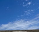空　の写真素材を提供いたします 【空の写真】綺麗\癒し\素敵\ブルー イメージ8