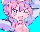 歌ってみたサムネMVイラスト描きます ポップでキャッチーなイラスト！ イメージ2