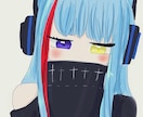 イラストの依頼を受付ます イラストの依頼を受けます絵柄が好きっていう方に依頼を受けます イメージ6