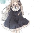 イラスト・立ち絵・動画用サムネイル描きます 1枚イラストを書きます（用途はご相談ください！） イメージ7