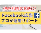 無料でご相談！Facebook広告コンサルします Facebook広告の課題と改善案を詳細にお伝えします！ イメージ1