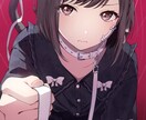 キャラクターイラスト描きます アイコンや一枚イラストなど様々なイラスト描きます！ イメージ1