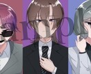 あなたのために可愛いイラストを描きます 自分だけの絵柄であなたに笑顔を イメージ3