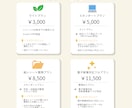 レシート送るだけで経理データ作成します スキャンPDF＋会計データ取込可能データで納品！ イメージ4