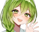 がっつり目を引くアイコン描きます 平均1週間納品！華やか＆儚げなイラストが得意です。男女〇 イメージ2