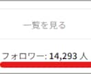 アメブロのフォロワー最大1,000人増やします 3,000円～♪いいね、フォロワー増加♪集客&認知活動代行♪ イメージ3