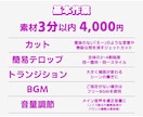 ゲーム専門！実況や切り抜き・解説動画を制作します 格安高品質！細かいオプションも指定可能です！ イメージ2