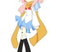 可愛いイラストを描きます かわいいイラストが必要な時、あなたの力になります イメージ6