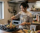 献立を代わりに考えます 毎日悩む献立のストレスを解消しませんか？ イメージ1