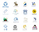イラスト入りのロゴ３案提案します 実績100件以上・初心者歓迎・修正無制限・複数パターン納品 イメージ1
