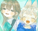 イラスト制作します 〇用途に合わせたオリジナルイラストをお求めの方へ〇 イメージ1