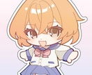 SDイラスト描きます グッズやアイコン、動画内イラストなど イメージ2