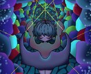 お客様が望むイラストを描きます オリジナルイラストで、あなたの世界を彩る イメージ5