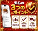 AIでフリマ・EC商品説明文を作成します コピペするだけで売れる文章にします イメージ3