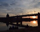 フランス・トゥールーズ の写真素材提供します 商用利用以外、自由に利用OK! イメージ1