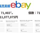 ebay輸出 スタートアップ4週間サポートします 【悩み事解決】アドバイスをビデオチャットで対応します！ イメージ3