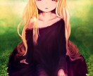 モンスターデザインと一枚絵を作成します 厚塗りテイストでモンスターデザインと一枚絵を製作 イメージ3
