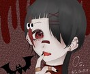 SNS・活動用アイコン作成いたします 活動の顔となる、個性的で目を引くアイコンをご提供いたします。 イメージ3