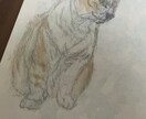 様々な絵柄で動物を描きます 購入者様の好きな動物、飼っている大切なペットなどを描きます イメージ4