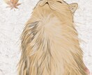 写真やアナログイラストをデジタルイラストに整えます アイコンや挿絵に!高クオリティのデジタルイラストに仕上げます イメージ4