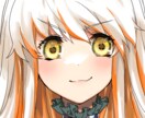 イケメン美少女アイコン描きます 老若男女描くのが得意ですあなただけのアイコンにしてみませんか イメージ1