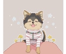 イラスト描きます あなたのイラスト！使用可！当日納品可！？ イメージ10