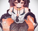 女の子のイラスト作成します 女の子のイラストをお客様のご依頼に沿って作成させて頂きます イメージ3