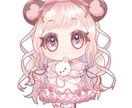 SD・ミニキャラ描きます POPでかわいいSD・ミニキャラが必要な方へ イメージ5