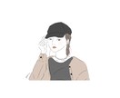 可愛いイラストを描きます 柔らかい雰囲気のイラストを描きます。 イメージ1