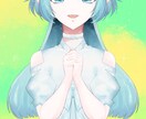 Live2d用のイラスト作成します Vtuberになりたい！そんなあなたに！ イメージ6