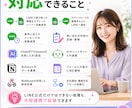 LINE公式の業務を自動化・外部連携します スプレッドシート・AI・外部サービスとLINEを連携します イメージ3