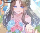 商用OK〇1枚絵・サムネのイラスト描きます キャラクターの魅力が伝わる1枚をお届け！背景・商用利用込 イメージ4